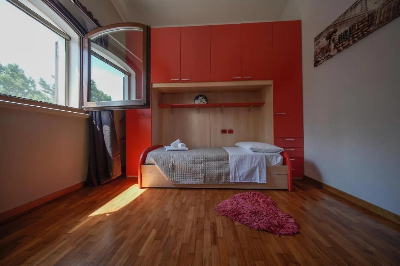 Chez Barnie Favoloso Appartamento Privato In Villa A 800Mt Ingresso Fiera リミニ