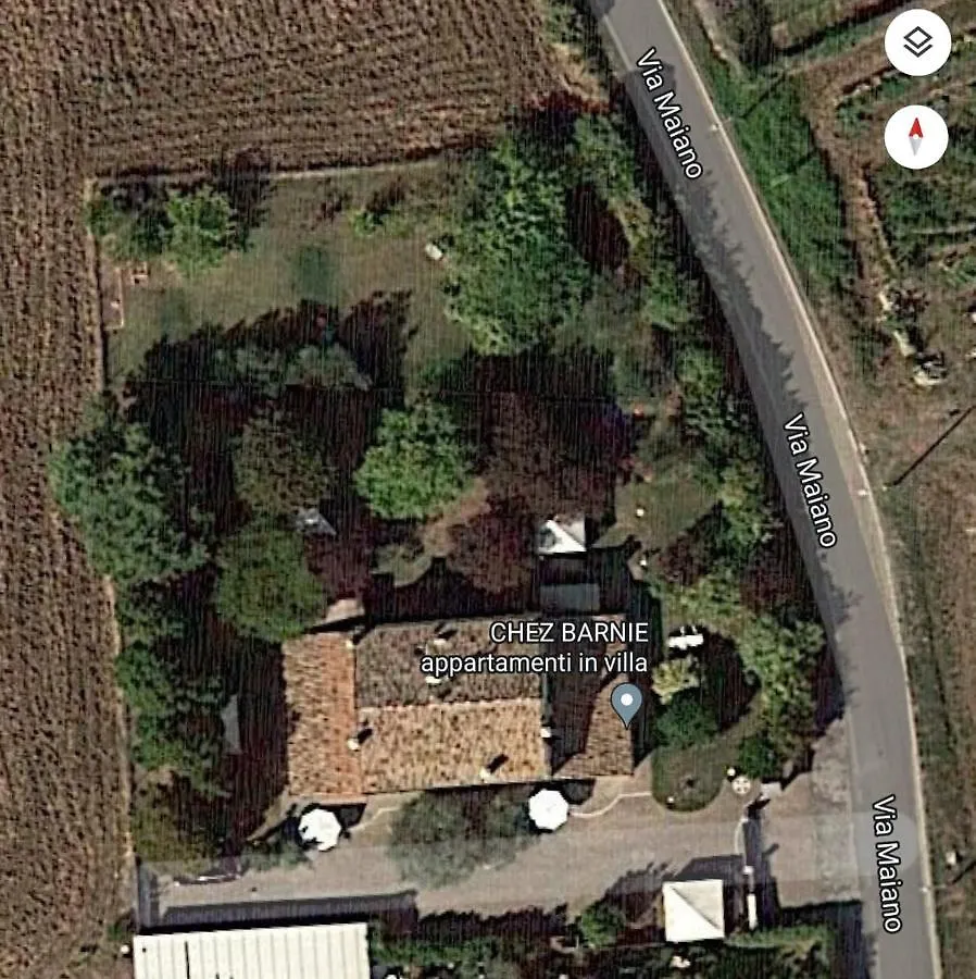 Chez Barnie Favoloso Appartamento Privato In Villa A 800Mt Ingresso Fiera リミニ アパート