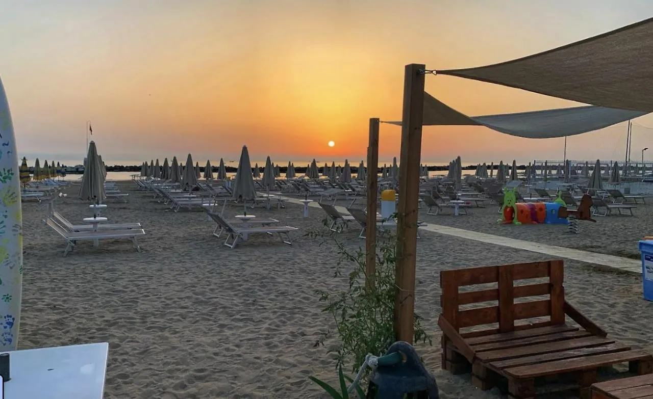Apartment Chez Barnie Favoloso Appartamento Privato In Villa A 800Mt Ingresso Fiera Rimini