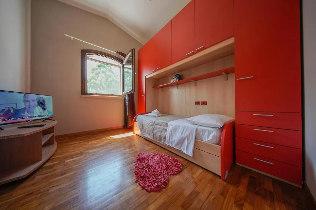 Chez Barnie Favoloso Appartamento Privato In Villa A 800Mt Ingresso Fiera Rimini 0*,